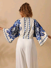 blusa nudo tallas grandes